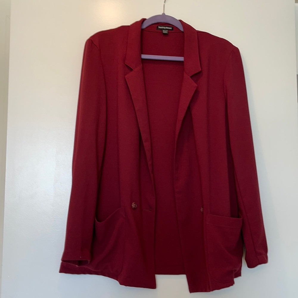 American Apparel Boyfriend Blazer